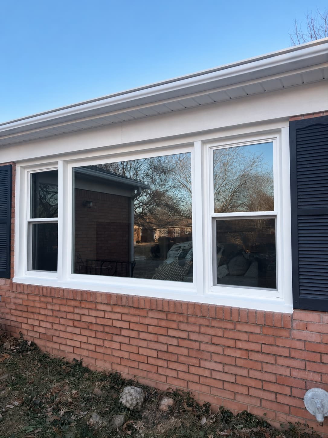 After: Window Replacement