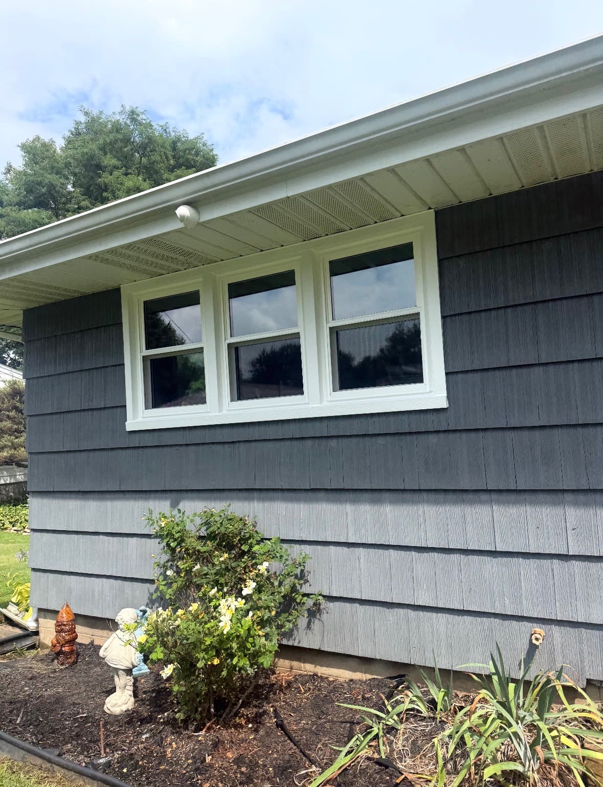 After: Full Window Replacement